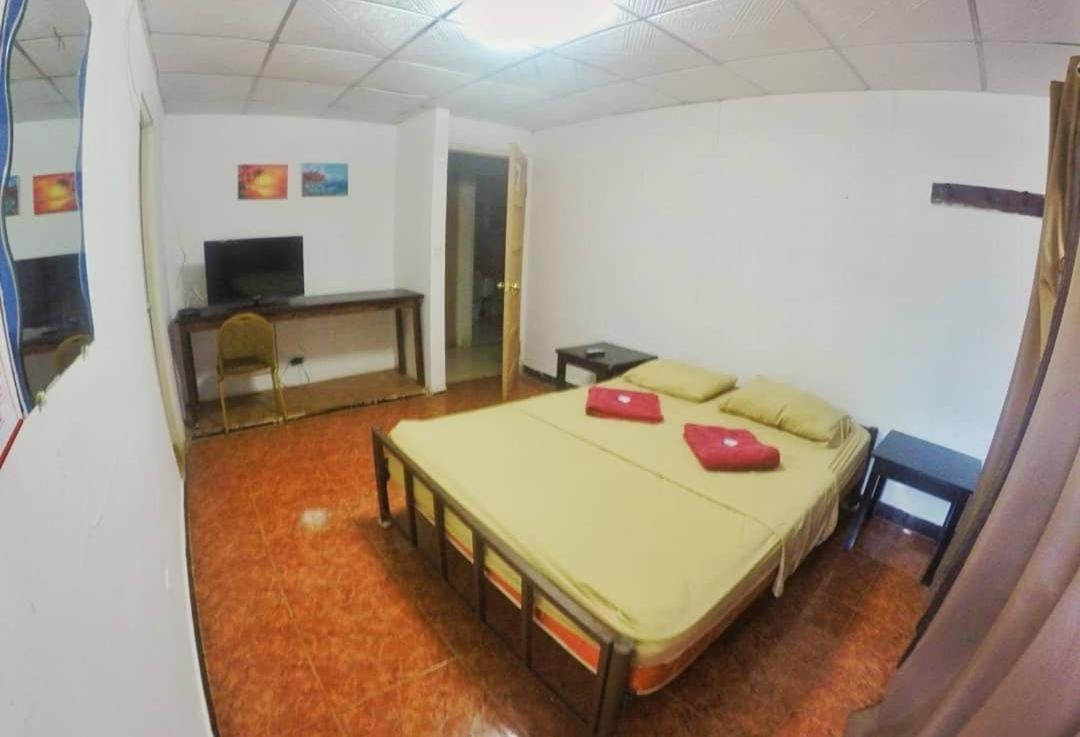 Bambu Hostel David Dış mekan fotoğraf
