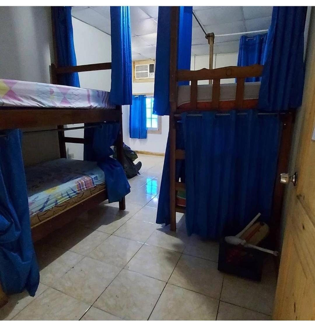 Bambu Hostel David Dış mekan fotoğraf