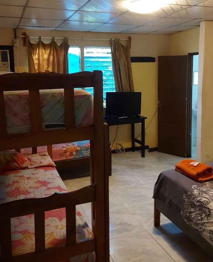 Bambu Hostel David Dış mekan fotoğraf