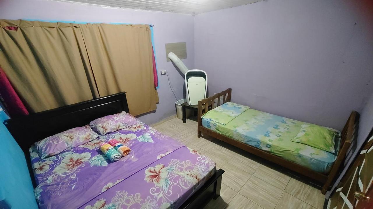 Bambu Hostel David Dış mekan fotoğraf