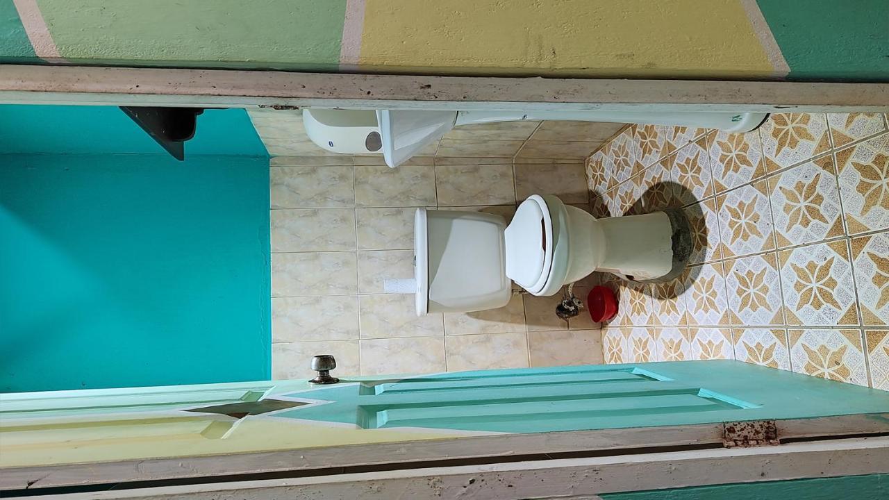 Bambu Hostel David Dış mekan fotoğraf