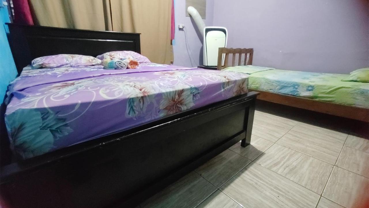 Bambu Hostel David Dış mekan fotoğraf