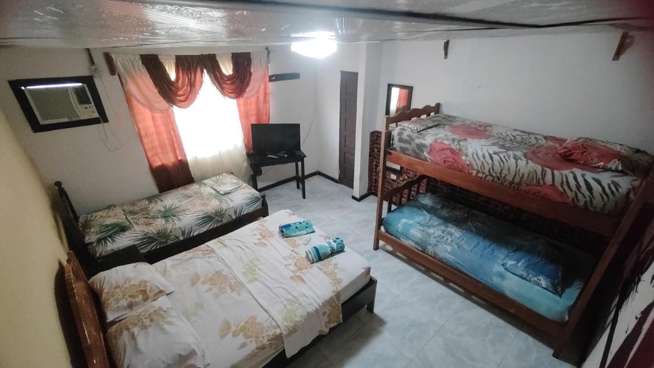 Bambu Hostel David Dış mekan fotoğraf