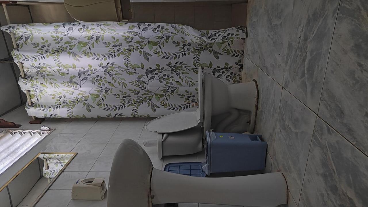 Bambu Hostel David Dış mekan fotoğraf