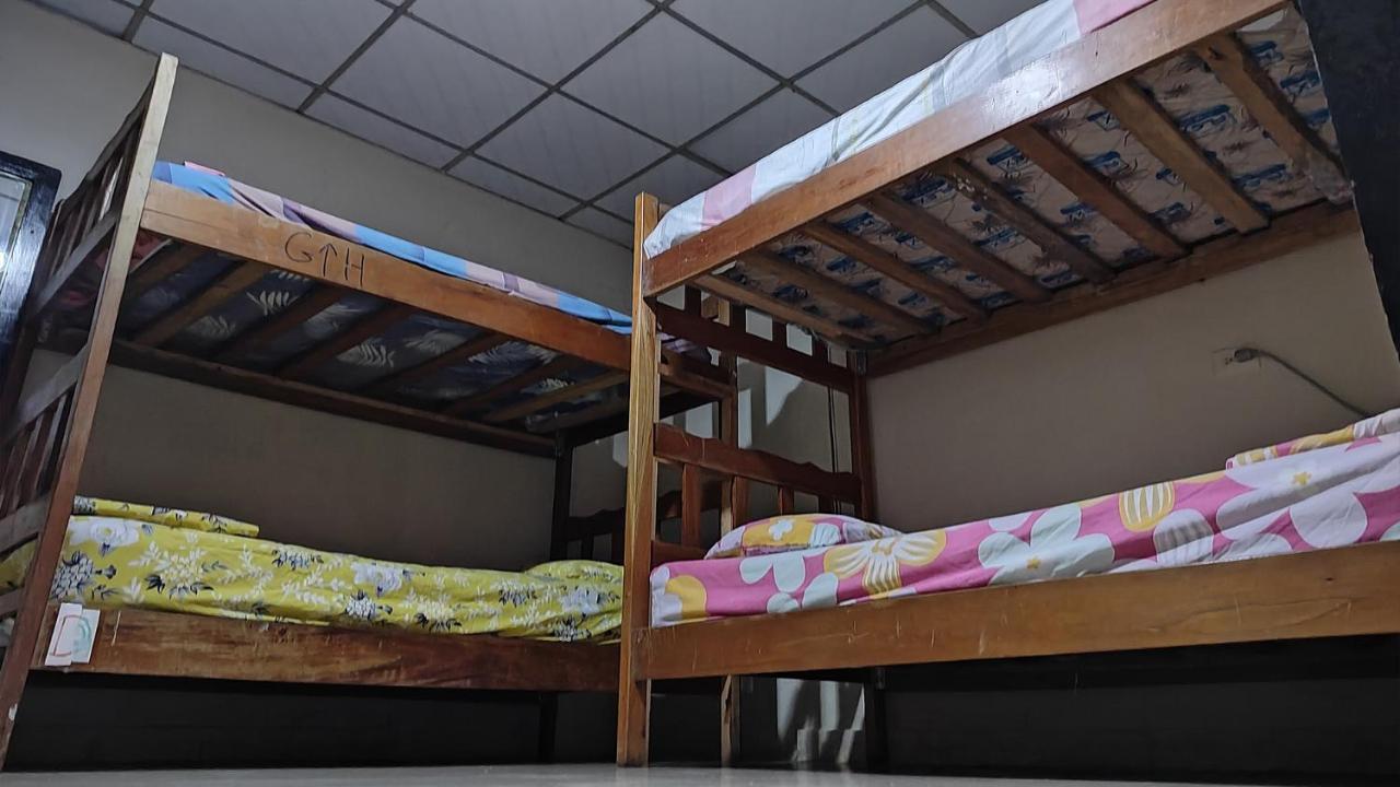 Bambu Hostel David Dış mekan fotoğraf