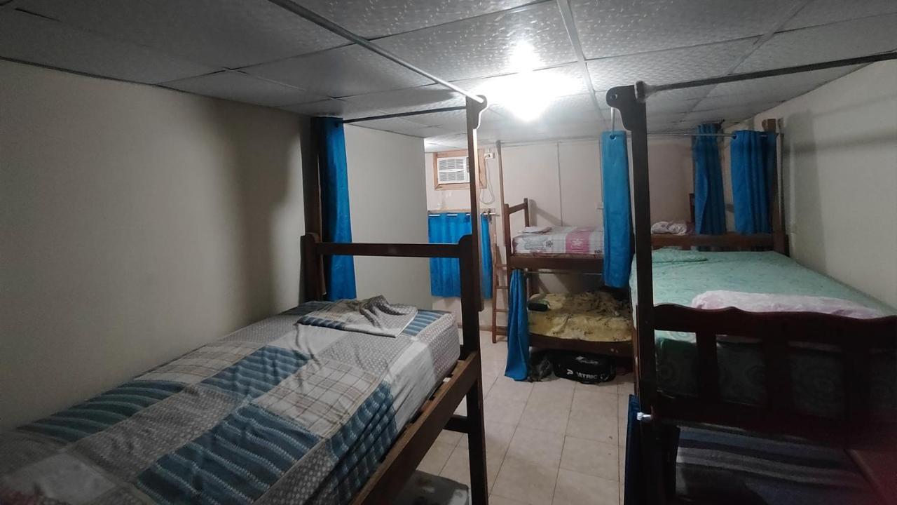 Bambu Hostel David Dış mekan fotoğraf