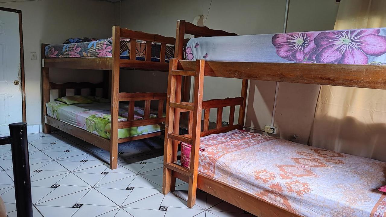 Bambu Hostel David Dış mekan fotoğraf