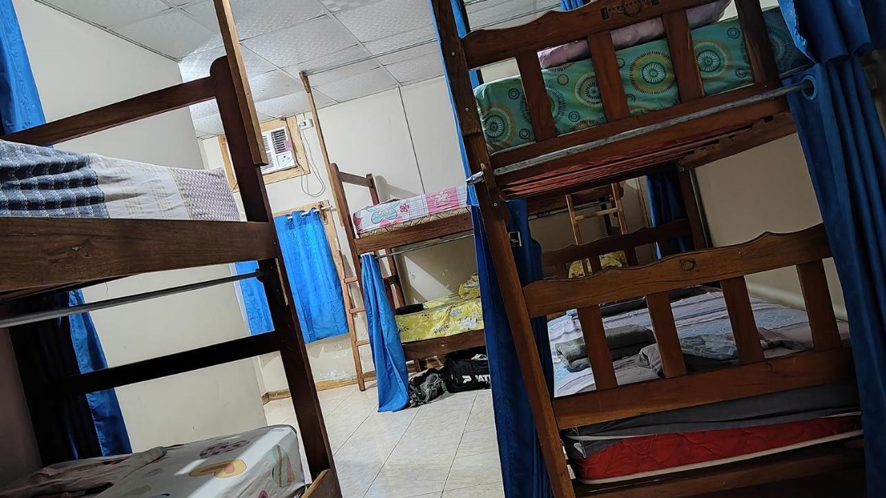 Bambu Hostel David Dış mekan fotoğraf